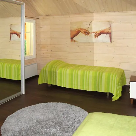 Chalet Lux - Fij092 Chalet Nilsia