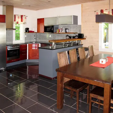 Chalet Chalet Lux - Fij092