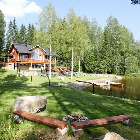 Chalet Chalet Lux - Fij092